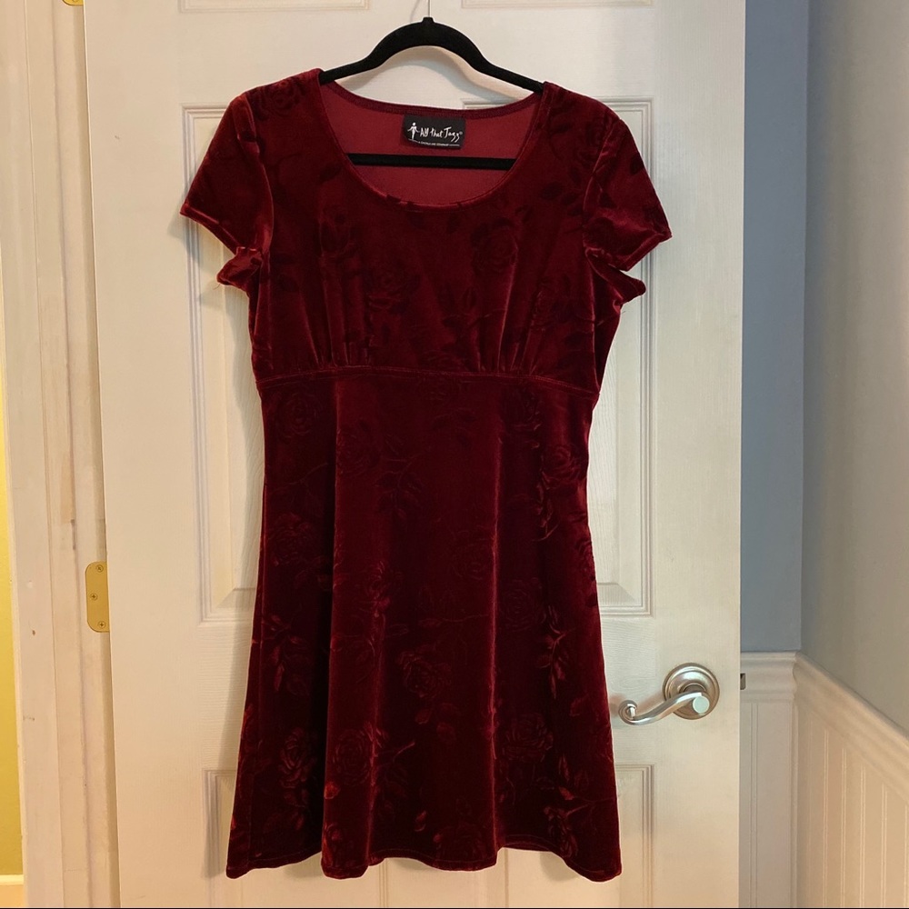 90’s babydoll dress